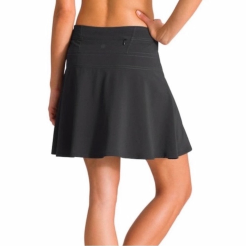 ATHLETA Everyday Skort Skirt Size 6